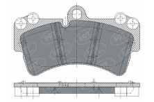 SP 280 тормозные колодки