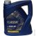 MANNOL Classic 10W40 7501 4л полусинтетическое моторное масло