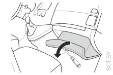 SAK 304 фильтр салона