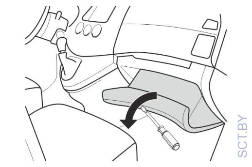 SAK 304 фильтр салона