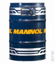 MANNOL Universal 15w-40 7405 208л минеральное моторное масло