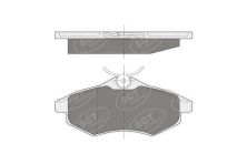 SP 365 PR тормозные колодки