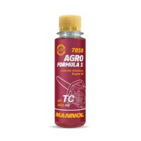MANNOL 7858 Agro Formula S 0.12л двухтактное моторное масло