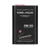 FANFARO 6716 for FORD VOLVO 5W-30 API SN/CF 1л METAL синтетическое моторное масло