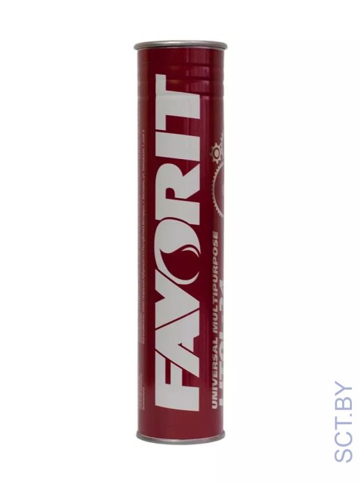 Смазка FAVORIT литиевая литол-24 400 г