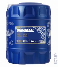 MANNOL Universal 15w-40 7405 20л минеральное моторное масло