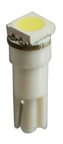 210308 LED W1.2W 24V 1x5050 W2.1x4.5d/T5