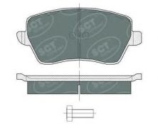 SP 366 PR тормозные колодки скидка -50%