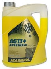 Antifreeze AG13 + -40 ЖЕЛТЫЙ Advanced 5л