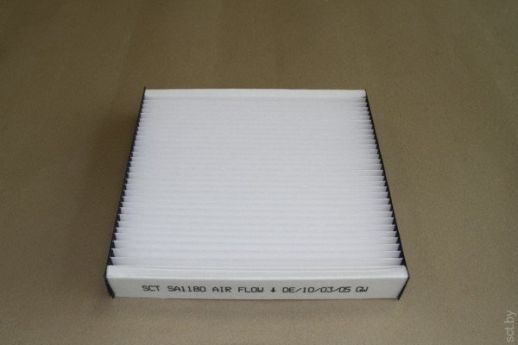 SA 1180 фильтр салона