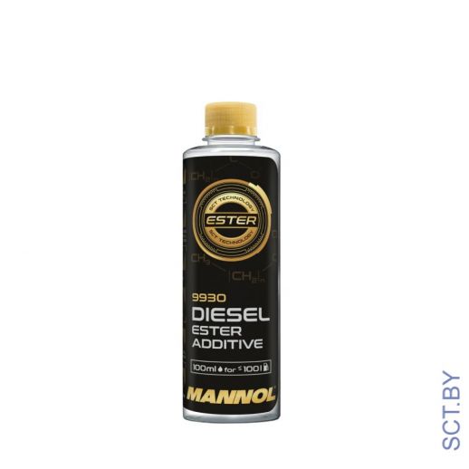 MANNOL 9930 DIESEL ESTER Additive 0.1л. PET