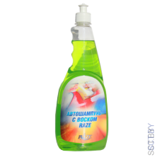 Рэйз Шампунь с воском ср-во тех. моющее  1л