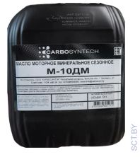 M10ДМ CARBOSYNTECH канистра 9л