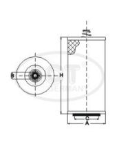 SH 408 масляная вставка