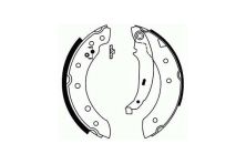 SS 543 тормозные колодки