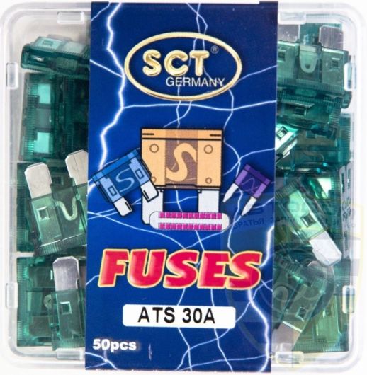 9533 ATS  30 Amper 50 шт в уп.
