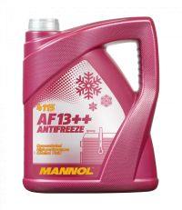 Antifreeze AG13 + + (-75) 5л фиолетовый