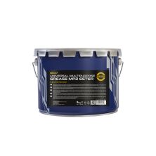 MANNOL 8047 Universal Multipurpose Grease MP-2 Ester 9кг пластичная многоцелевая смазка