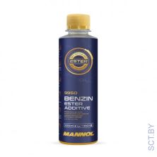 MANNOL 9950 Benzin Ester Additive 0,25L PET смазывающая присадка в бензин