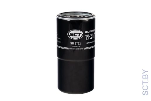 SM 5722 масляный фильтр