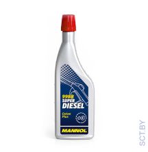 MANNOL 9988 Super Diesel Cetan Plus 200мл добавка в диз.топливо
