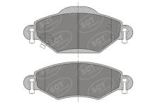 SP 499 PR Тормозные колодки