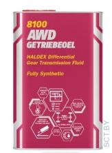 MANNOL 8100 AWD Getriebeoel 0,85л