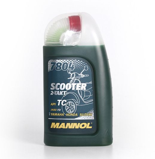 2 -Takt Scooter 7804 1л.