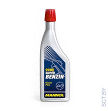 MANNOL 9989 Super Benzin Oktan Plus 200мл добавка в бензин