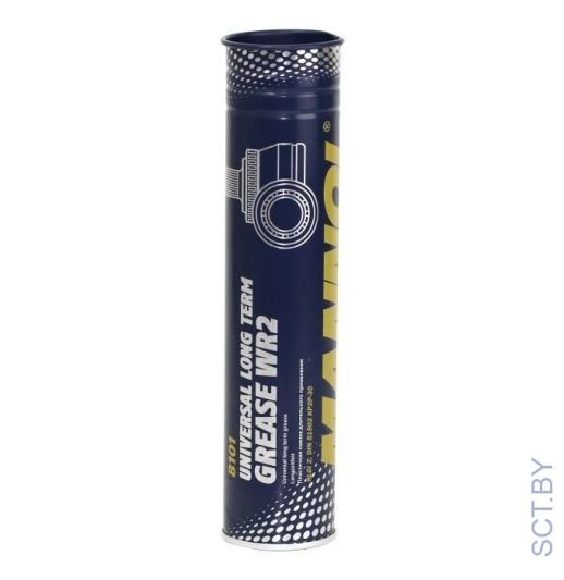 MANNOL 8101 WR-2 Long Term Grease Ester 400г. водостойкая пластичная смазка