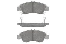 SP 600 PR тормозные колодки