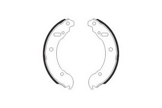 SS 546 тормозные колодки