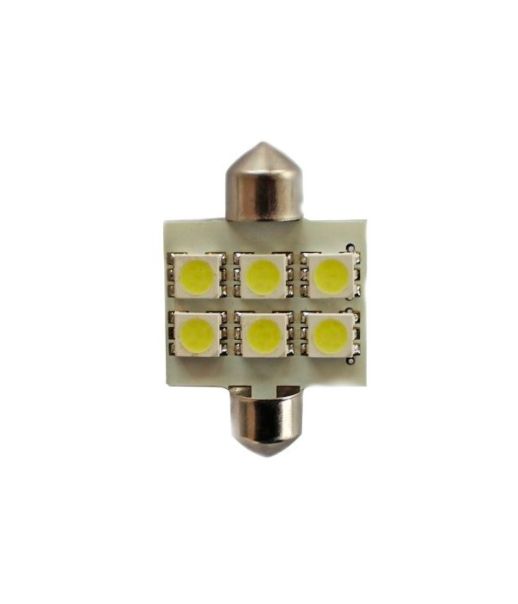 210391 W5W БЛИСТЕР (2шт) CANBUS LED 12V 3*5050