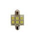 210391 W5W БЛИСТЕР (2шт) CANBUS LED 12V 3*5050