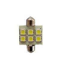 210391 W5W БЛИСТЕР (2шт) CANBUS LED 12V 3*5050