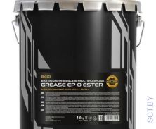 EP-0 18кг 8401 MANNOL Extreme Pressure Multipurpos