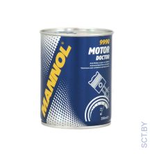 MANNOL 9990 Motor Doctor 350мл. добавка в моторное масло стабилизатор вязкости
