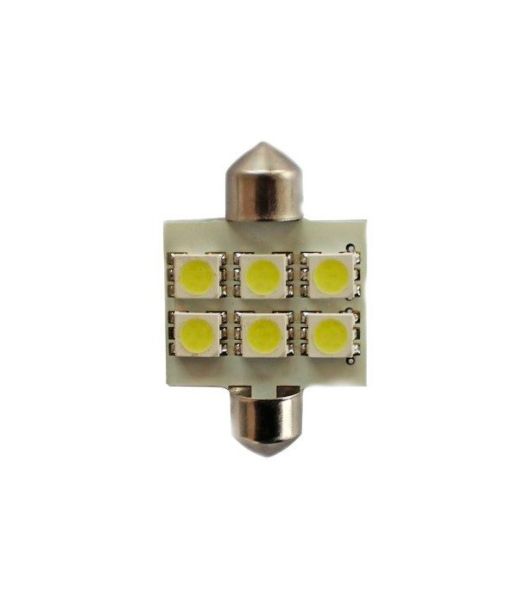 210377 W16W БЛИСТЕР (2шт) CANBUS LED 12V 9*5050