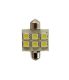 210377 W16W БЛИСТЕР (2шт) CANBUS LED 12V 9*5050