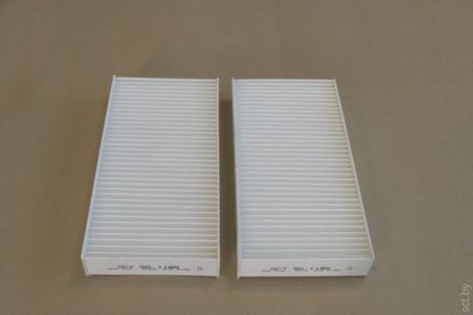 SA 1186 фильтр салона