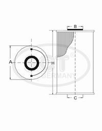 SH 411 масляная вставка скидка -50%