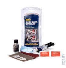 MANNOL 9802 Alloy Wheel Repair Kit набор для ремонта колесных дисков
