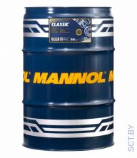 MANNOL Classic 10w40 7501 60л полусинтетическое моторное масло