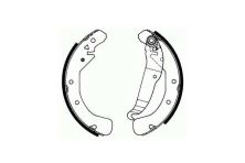 SS 548 тормозные колодки