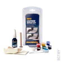MANNOL 9803 Leather Repair Kit набор для восстановления салона из кожи