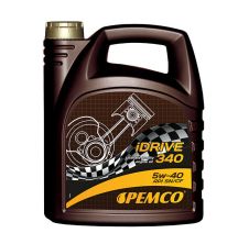 PEMCO 340 5W-40 PM0340 4л. синтетическое моторное масло