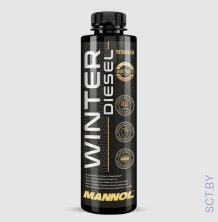 MANNOL 9983 Winter Diesel 250мл пэт антигель-концентрат для диз.топлива