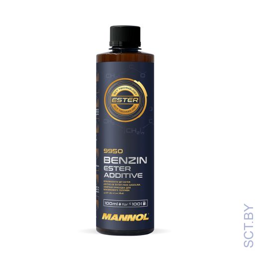 MANNOL 9950 Benzin Ester Additive 0,45L