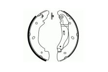 SS 552 тормозные колодки