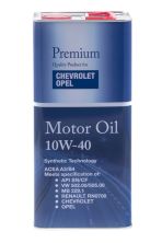 FANFARO 6720 for Chevrolet Opel 10W-40 5л METALL полусинтетическое моторное масло